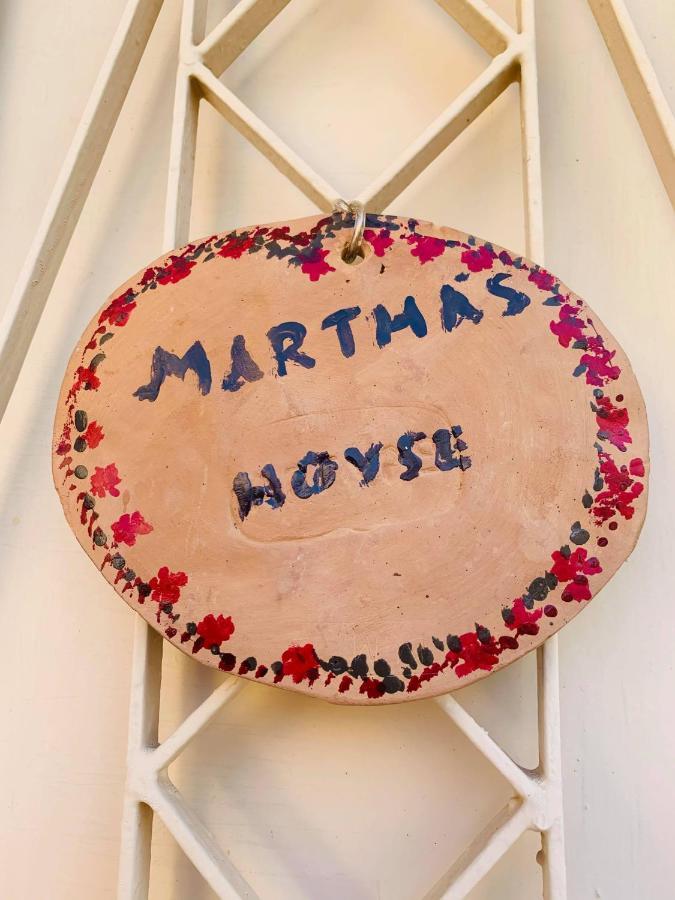 Marthas Traditional House Сими Екстериор снимка