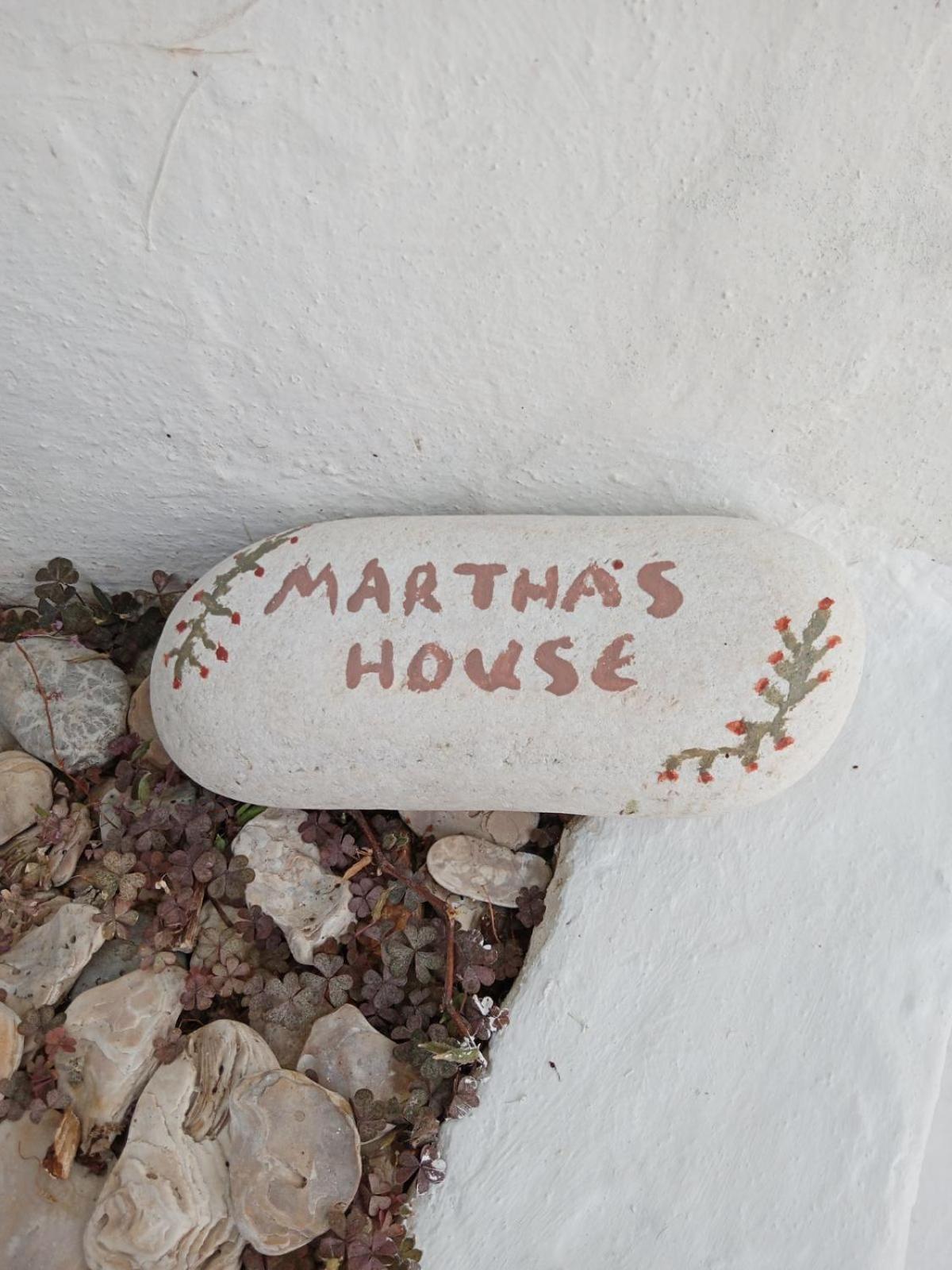Marthas Traditional House Сими Екстериор снимка